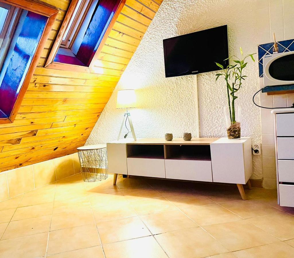 Estudio en Bordes de Envalira, Grau Roig Apartamento Bordes d'Envalira Exterior foto