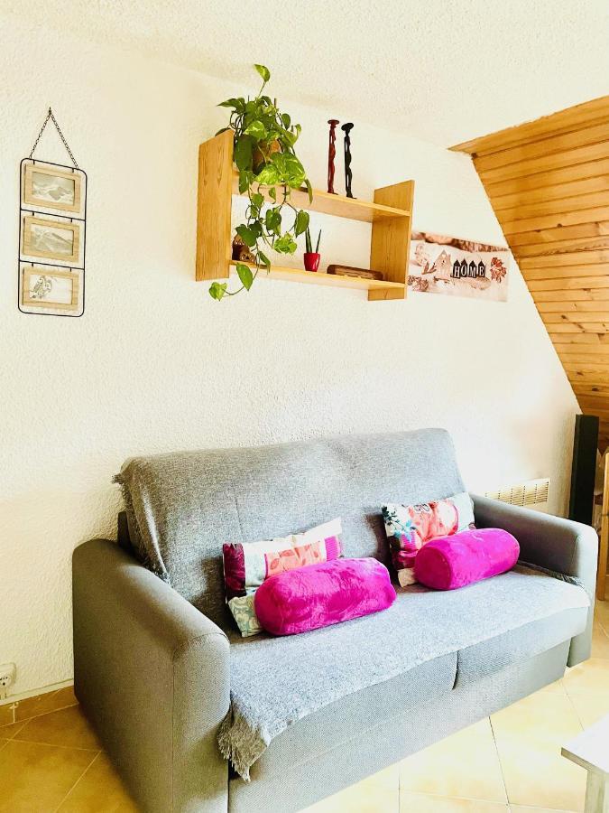 Estudio en Bordes de Envalira, Grau Roig Apartamento Bordes d'Envalira Exterior foto