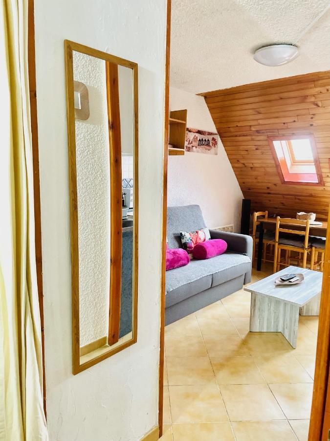 Estudio en Bordes de Envalira, Grau Roig Apartamento Bordes d'Envalira Exterior foto