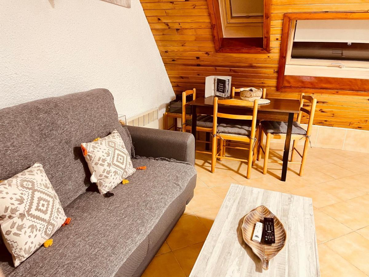 Estudio en Bordes de Envalira, Grau Roig Apartamento Bordes d'Envalira Exterior foto