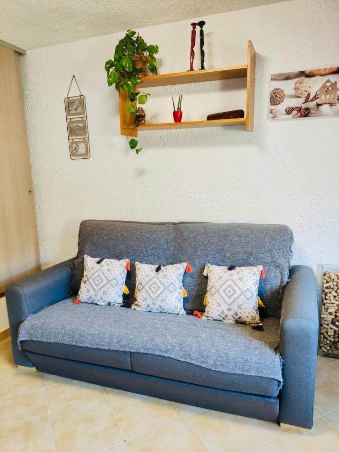 Estudio en Bordes de Envalira, Grau Roig Apartamento Bordes d'Envalira Exterior foto